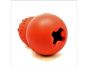 Mutts Kick Butt Snowman Chew Toy & Treat Dispenser