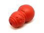 Mutts Kick Butt Snowman Chew Toy & Treat Dispenser