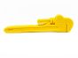 Industrial Dog Pipe Wrench Nylon Toy