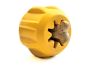 Industrial Dog Gear Chew Toy And Treat Dispenser