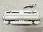 Duraflex-Wolf-Grey-Quick-Attach-Tubes-Double-Slot-On-Wolf-Grey