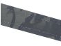Crye Multicam Black / Black Lasercut MOLLE Belt Skin (50mm / 2")