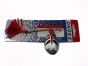 ONDEX Classic Spinner Red / Silver / Black - ﻿sizeS 2 TO 6