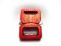 AustriAlpin Pro Style 25mm / 1" Red Anodised Cobra Buckle - Male Adjustable Female Fixed FY25RVF