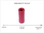 USA-K9 Shot Shell Durable Chew Toy & Treat Dispenser