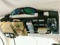Small Durable MOLLE/PALS Panel – Gear Organizer with Adjustable Straps (300 x 140mm)