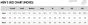 first-tactical-tactical-belt-1.5-inch-size-guide
