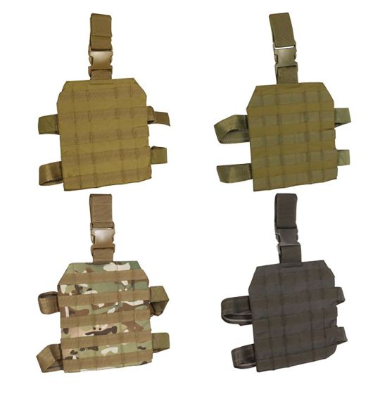 Viper Elite Drop Leg Molle Platform