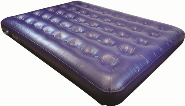 Highlander Double PVC Air Bed