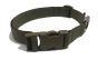 UKOM Scoundrel 1" Soft Dog Collar Light Olive
