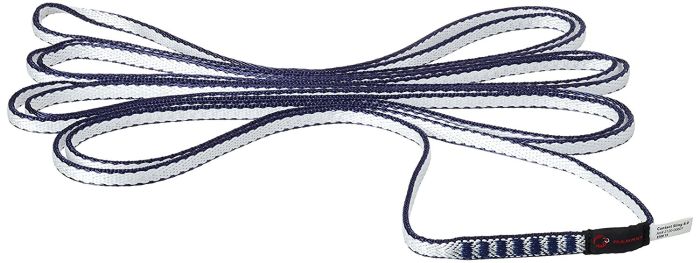 MAMMUT Contact Sling 8.0 240cm Dark Blue 