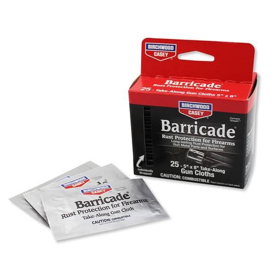 (33025) Barricade Take Along Packs by Birchwood Casey