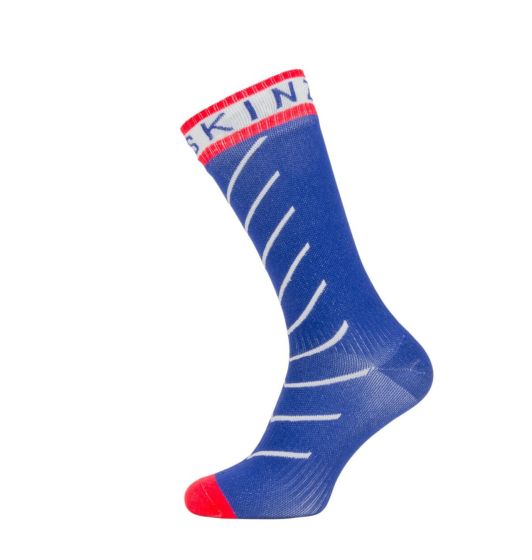 Sealskinz Super Thin Pro Mid Socks with Hydrostop
