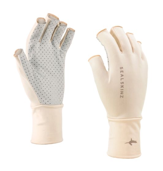 Sealskinz UPF50+ Solo Fishing Glove