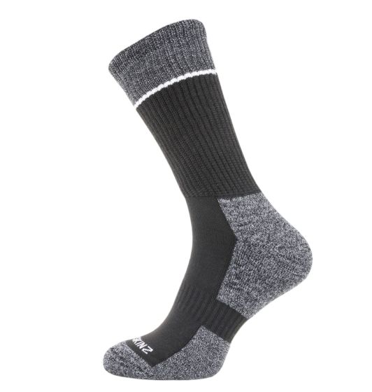 Sealskinz Solo QuickDry Mid Length Socks