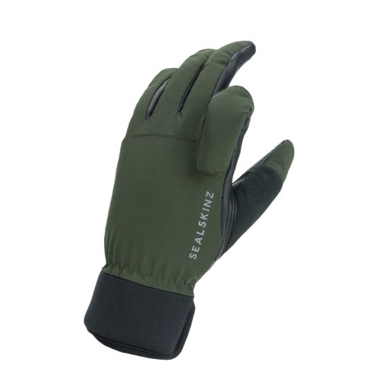 SealSkinz_All_Weather_Shooting_Gloves_Olive_Black_Main