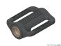 Tactical Link Quick Disconnect 2 To 1 Point Sling Convertible Triglide - 1.25 Inch drawing
