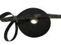 25mm / 1" Single Sided Crye Multicam Black Elastic