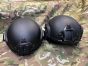 Peter Jones KlickFast Ballistic Helmet Mount (Police Issue) 