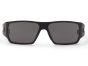 GATORZ-MILSPEC-BALLISTIC-SPECTER-BLACK-WITH-BLACK-LOGO-FRONT-VIEW