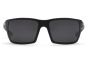 GATORZ-MARAUDER-BLACK-WITH-SILVER-LOGO-FRONT-VIEW