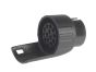 Kampa Mini Adaptor 13 Pin to 12N 