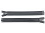 black-ykk-bergen-zips