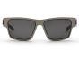GATORZ-DELTA-GUNMETAL-WITH-BLACK-LOGO-FRONT-VIEW 
