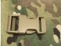 Duraflex Tan 499 Mojave Side Release Buckle 25mm - 1" multicam