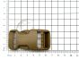 Duraflex-Coyote-Brown-Mojave-Side-Release-Buckle-Full-Buckle-On-Scale
