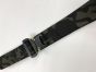AustriAlpin 45mm to 25mm Hybrid Black Cobra Buckle