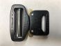 AustriAlpin 45mm to 25mm Hybrid Black Cobra Buckle
