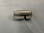 Duraflex Quick Attach Split Bar Quick Release Buckle / Tubes V2 - Single Slot (Wolf Grey)