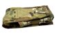 CP-Style-Crye-Multicam-330D-Double-5.56-Magazine-Pouch-Side View