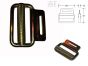 Plain Roll Pin Belt Buckle 