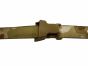 Duraflex 1" / 25mm Female Coyote S3IR Half Buckle - Quick Attach Mojave Surface Mount