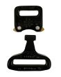 AustriAlpin Pro Style ANSI Cobra Black Buckle - FY4525KFF