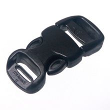 ITW Shockflex Contoured Side Release Buckle 15mm