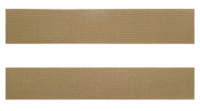 50mm-coyote-brown-elastic-two-strips