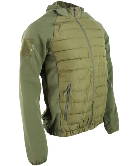 Venom Tactical Jacket - Green
