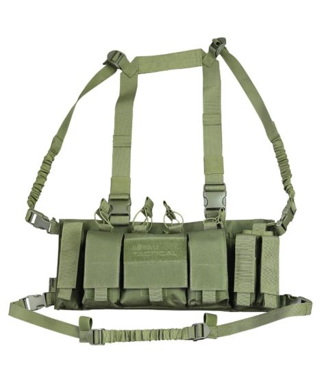Kombat-Trojan-Chest-Rig-Olive-Green 