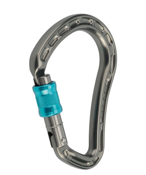 Mammut Bionic Mythos HMS Screwgate Carabiner