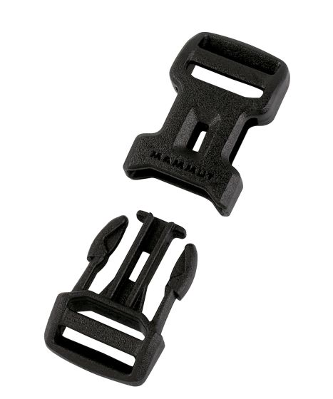 MAMMUT Dual Adjust Side Squeeze Buckle Pack of 10