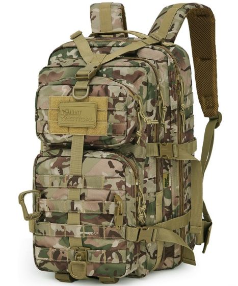 Kombat Hex Stop Reaper 40L - BTP - Angle