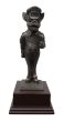 Regimental Drill Pig Bronze Statue