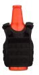 Tactical MOLLE Vest Beverage Cooler – Durable & Stylish Drink Holder