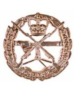 Small Arms School Corps SASC Cap Badge