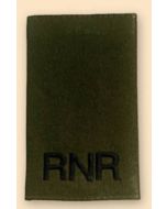 Royal Navy Reserve RNR Epaulette