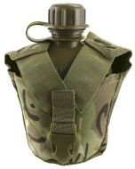 Tactical Water Bottle 