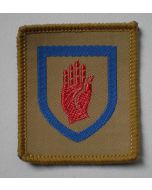 206 Ulster Battery TRF